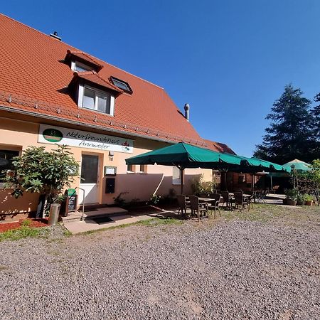 Naturfreundehaus Annweiler am Trifels Exterior photo
