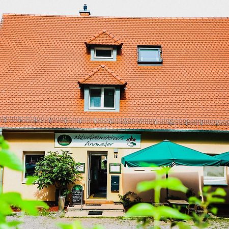 Naturfreundehaus Annweiler am Trifels Exterior photo