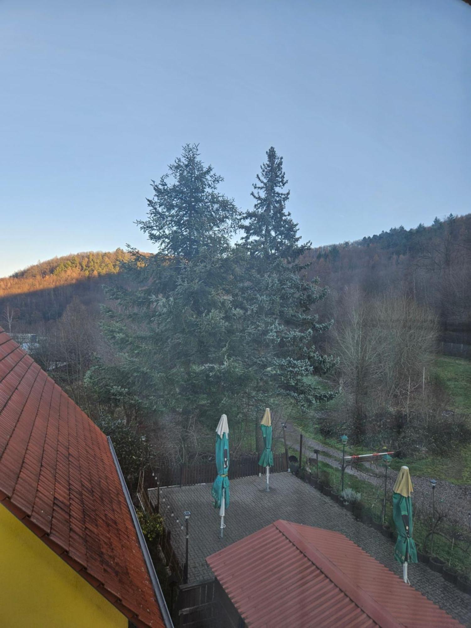 Naturfreundehaus Annweiler am Trifels Exterior photo